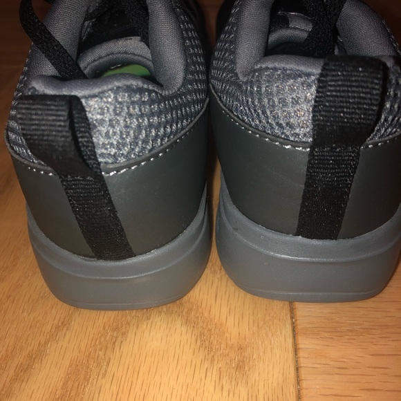 Boys Gray & Black Champion Sneakers - Picture 4 of 6